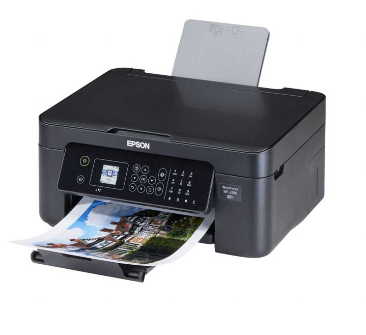Epson WF-2810DWF, WF-2820DWF